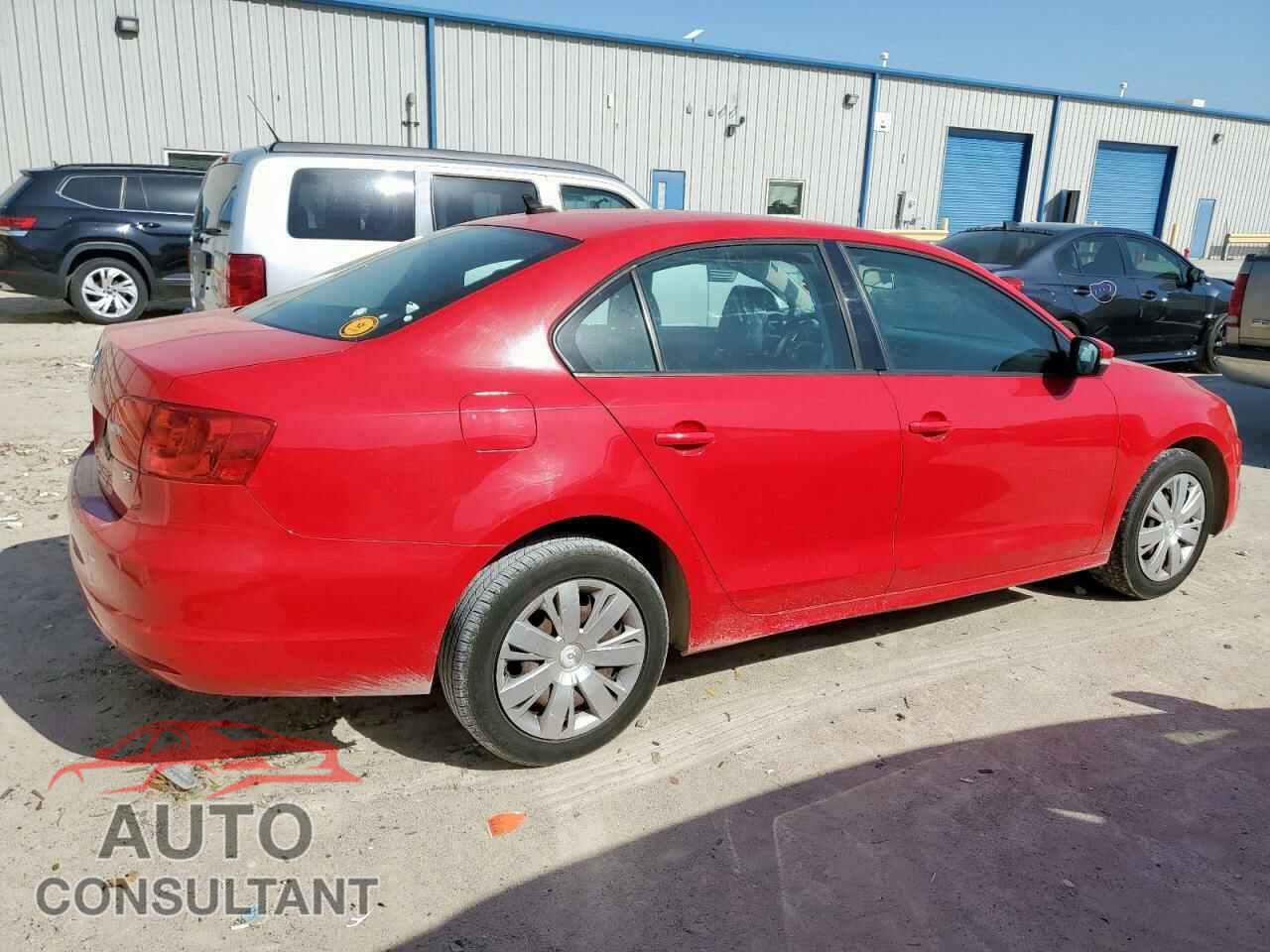 VOLKSWAGEN JETTA 2014 - 3VWD17AJ0EM401967