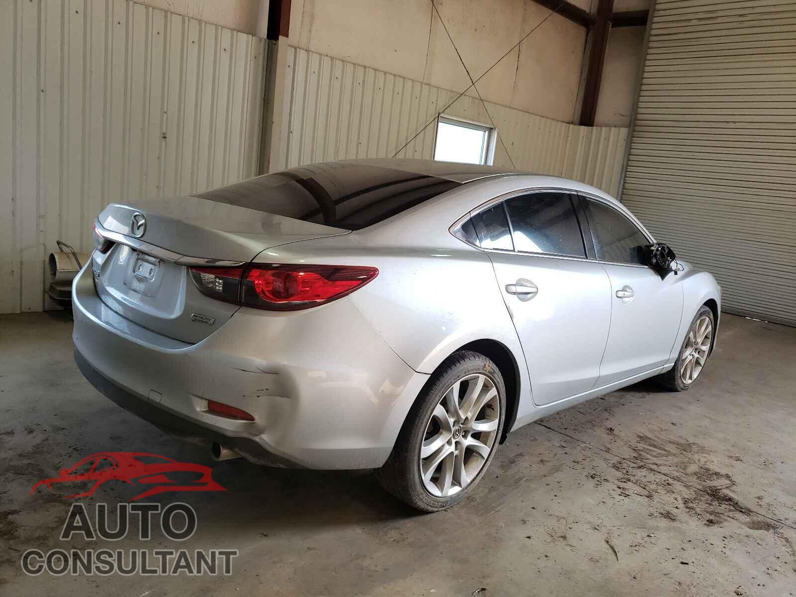 MAZDA 6 2017 - JM1GL1V50H1108172