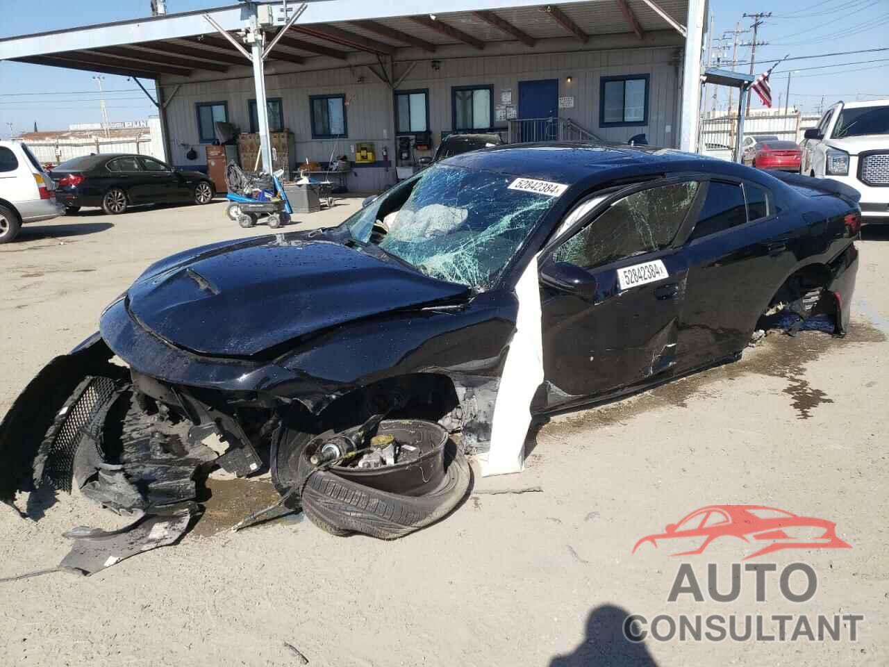 DODGE CHARGER 2023 - 2C3CDXCT6PH699306