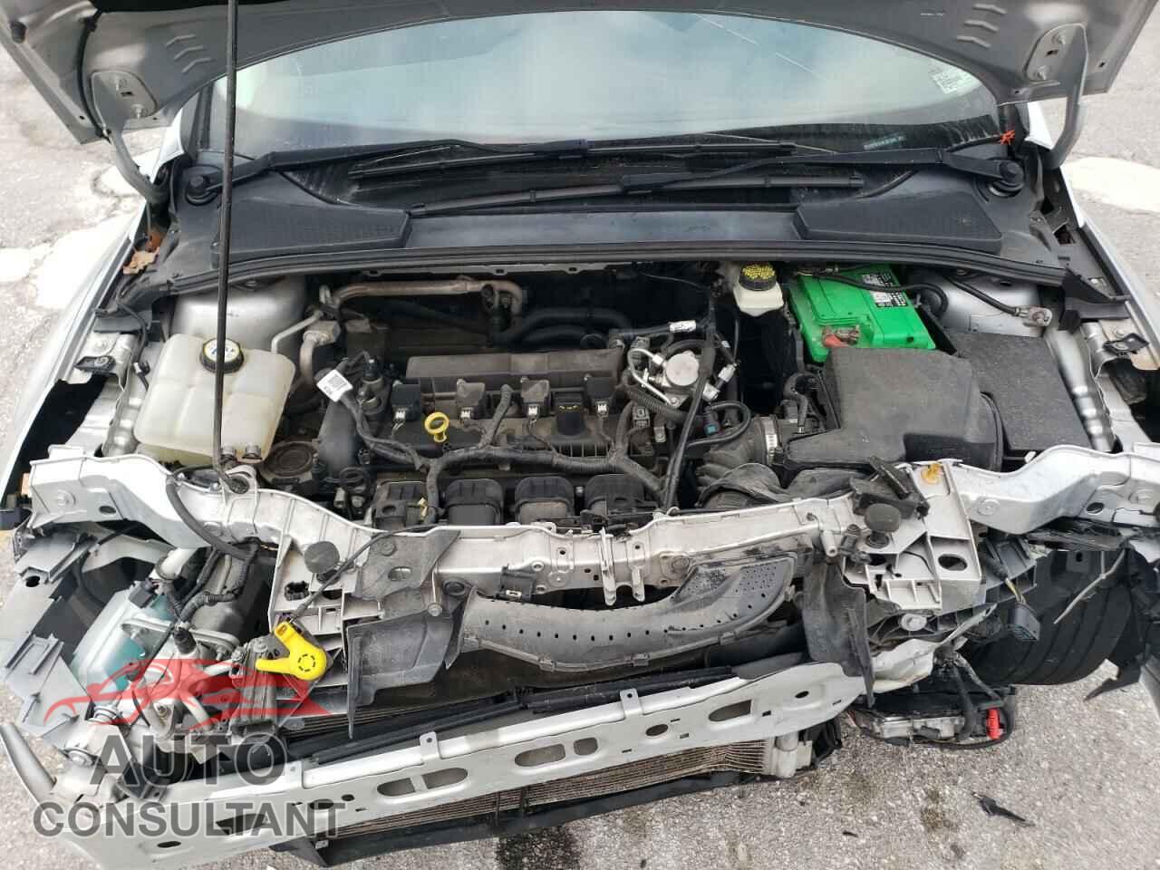 FORD FOCUS 2017 - 1FADP3F21HL267350