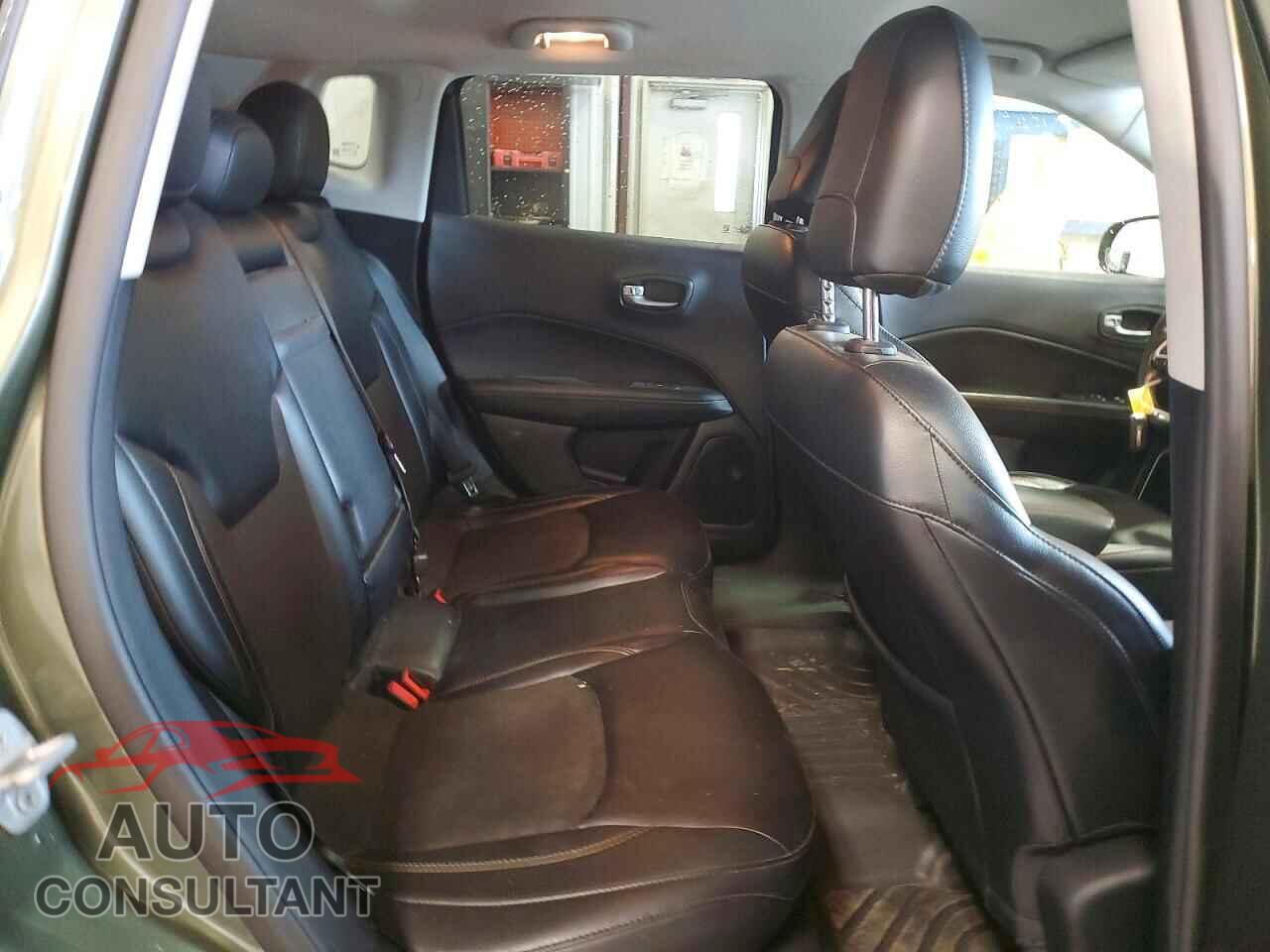 JEEP COMPASS 2017 - 3C4NJCBB6HT658696