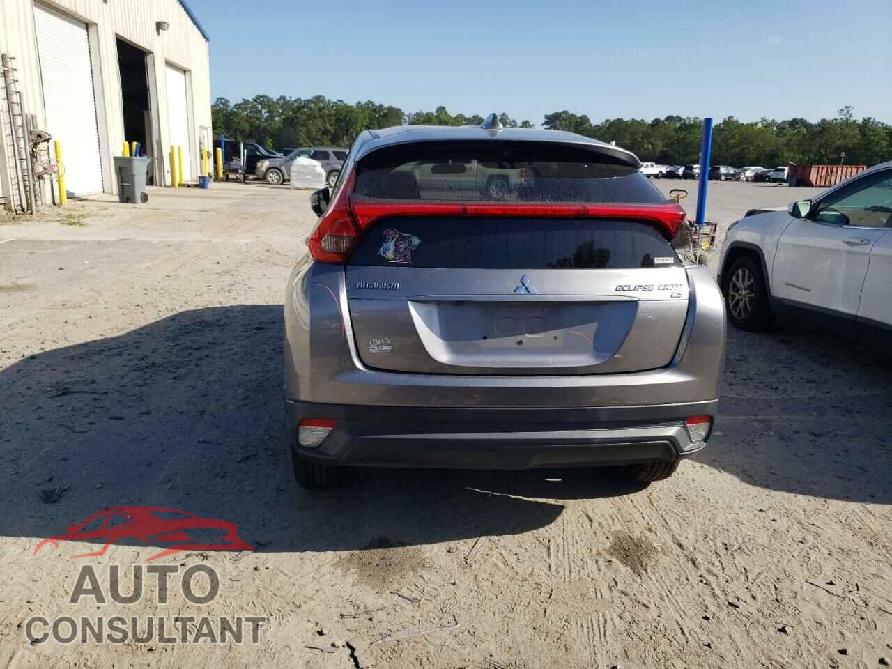MITSUBISHI ECLIPSE 2019 - JA4AT3AA4KZ018532