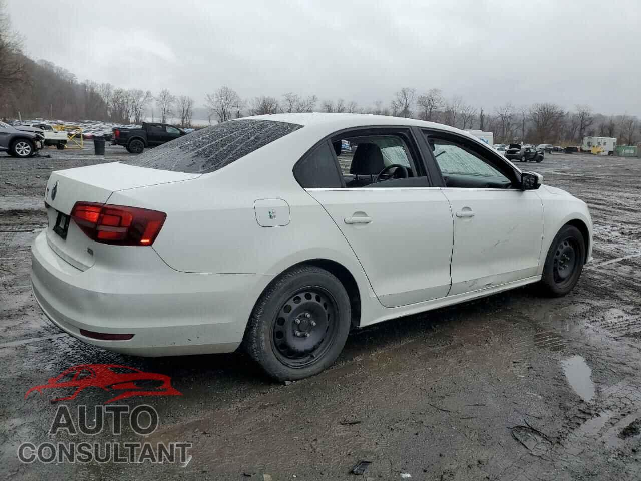 VOLKSWAGEN JETTA 2017 - 3VW2B7AJXHM214566