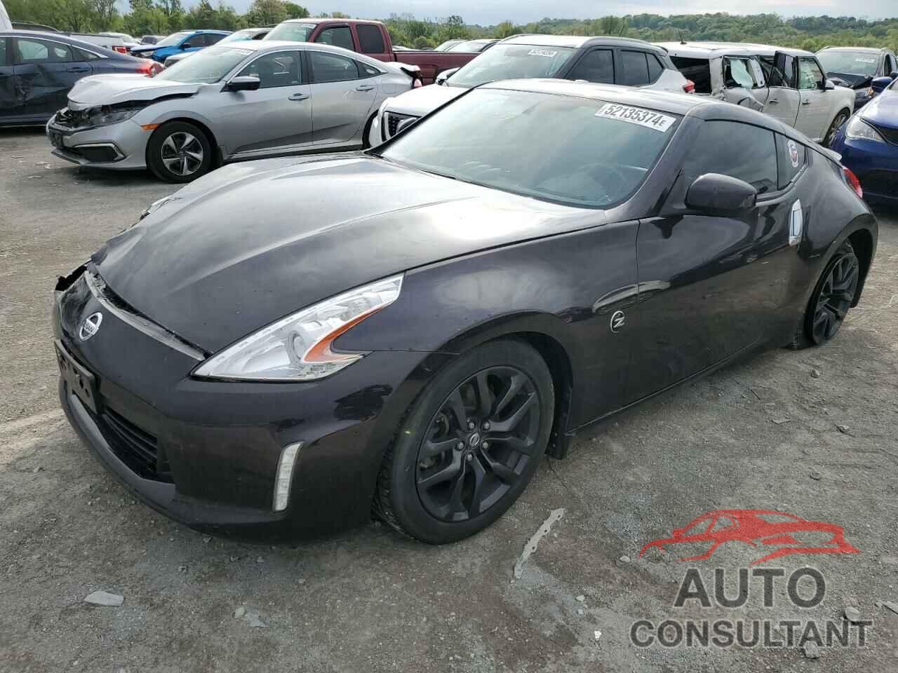 NISSAN 370Z 2016 - JN1AZ4EH2GM931461