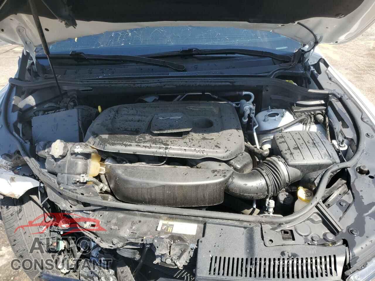 DODGE DURANGO 2018 - 1C4RDHDG3JC371512