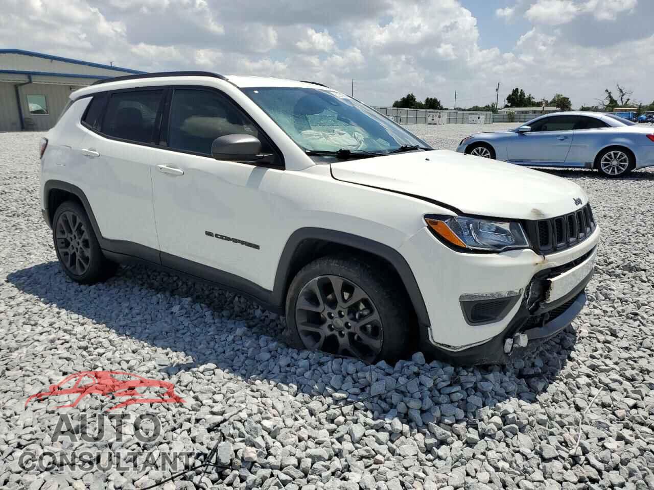 JEEP COMPASS 2021 - 3C4NJCEB4MT604075