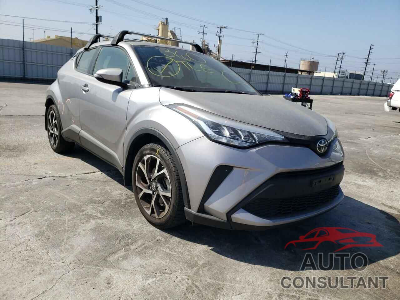 TOYOTA C-HR 2020 - JTNKHMBX5L1072891