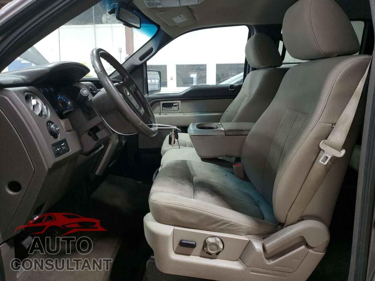 FORD F-150 2010 - 1FTFW1E81AFD04546