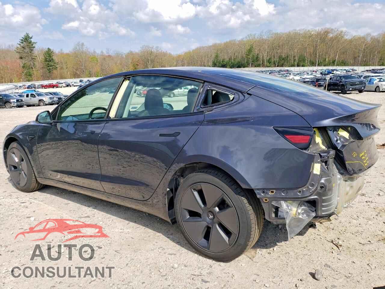 TESLA MODEL 3 2023 - 5YJ3E1EA5PF675845