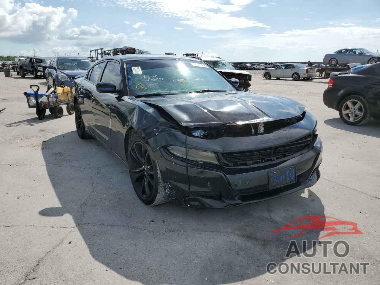 DODGE CHARGER 2016 - 2C3CDXBG1GH356150