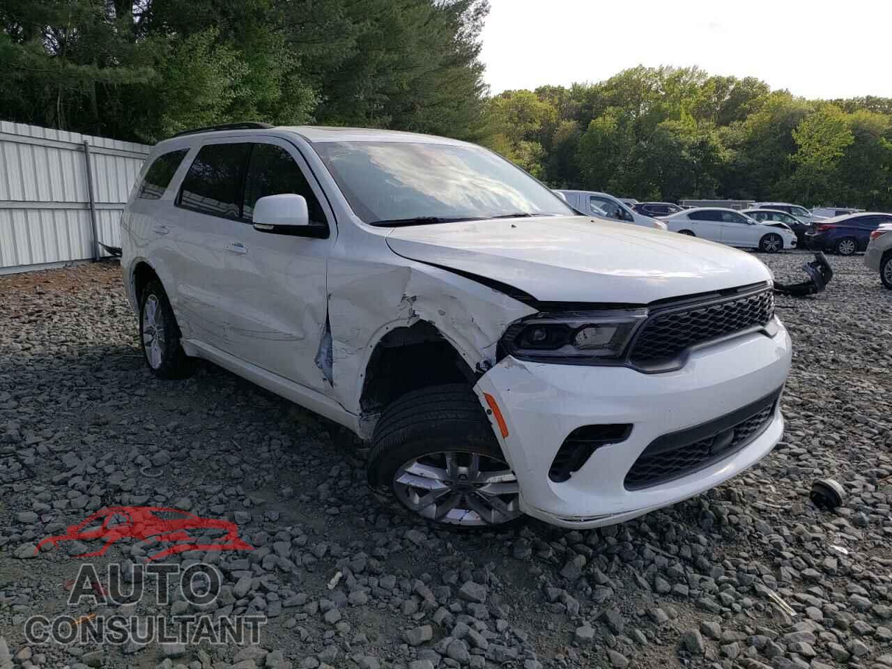 DODGE DURANGO 2022 - 1C4RDJDG6NC133716