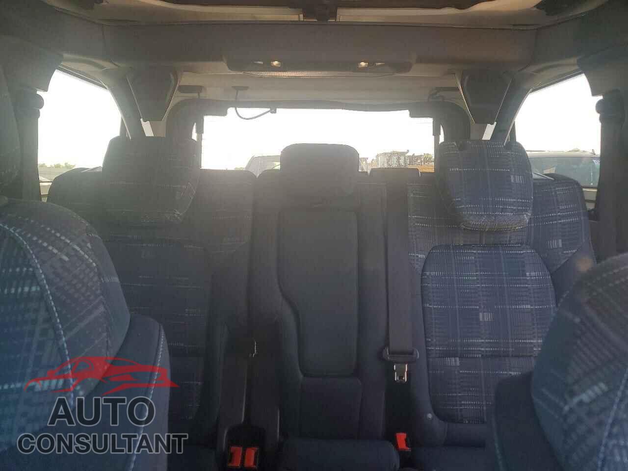 FORD BRONCO 2025 - 1FMEE4DP9SLA71961