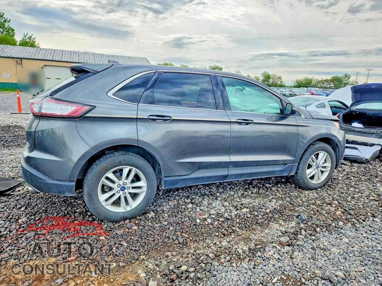 FORD EDGE 2015 - 2FMTK4J98FBB15265