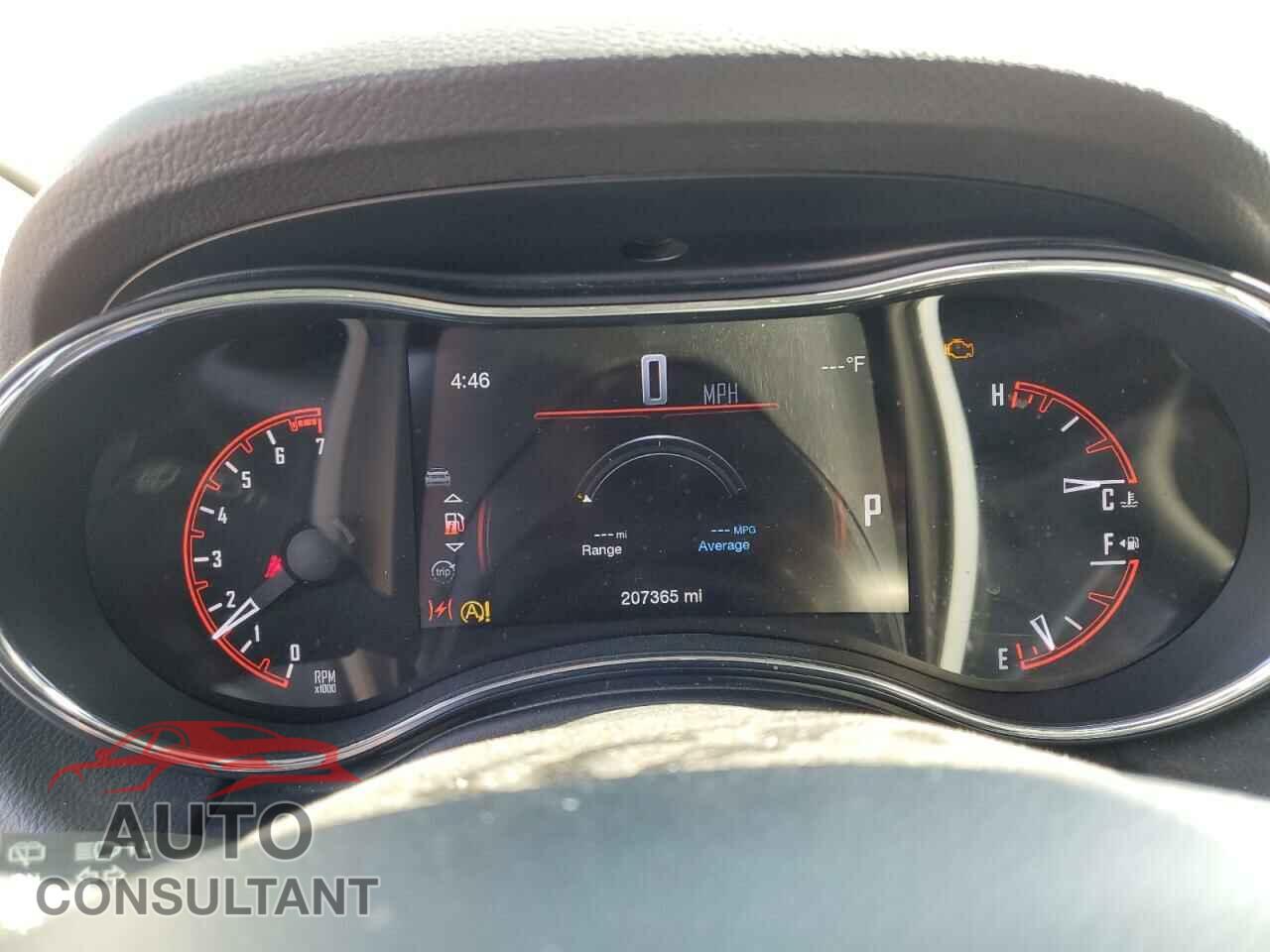 DODGE DURANGO 2017 - 1C4RDJDG2HC639063