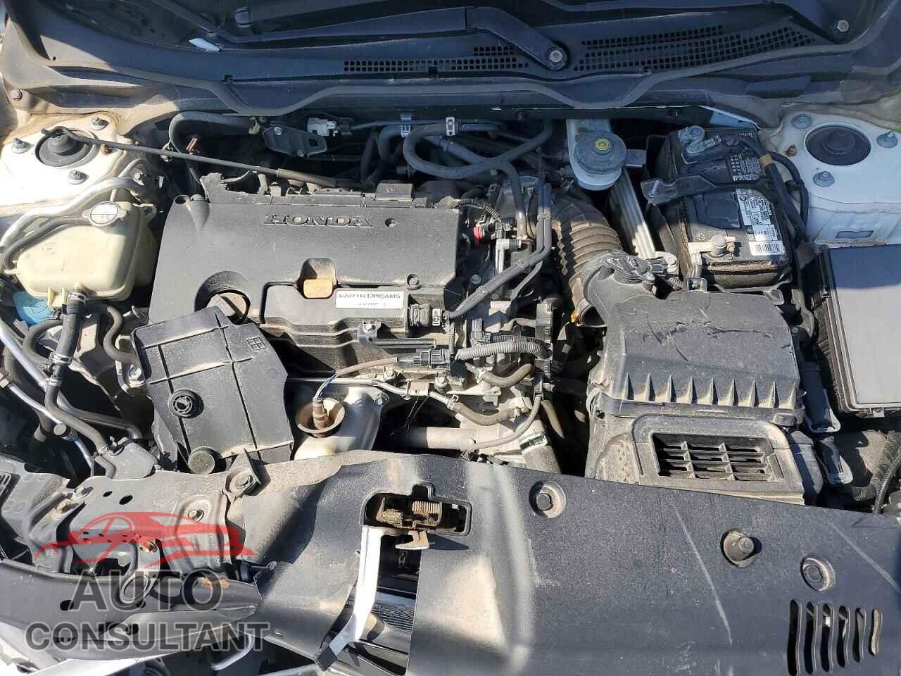 HONDA CIVIC 2017 - 19XFC2F70HE060185