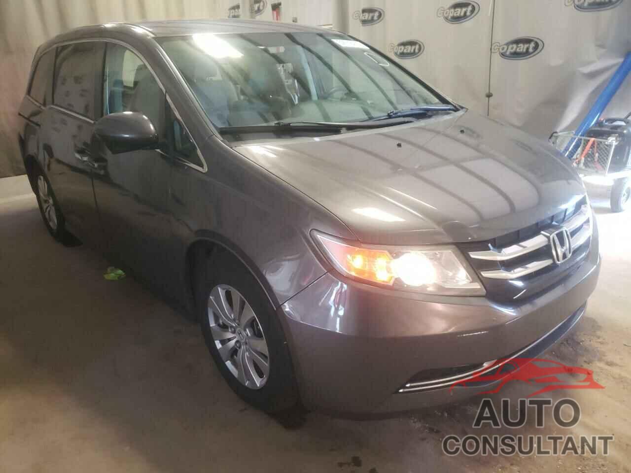 HONDA ODYSSEY 2016 - 5FNRL5H31GB051447