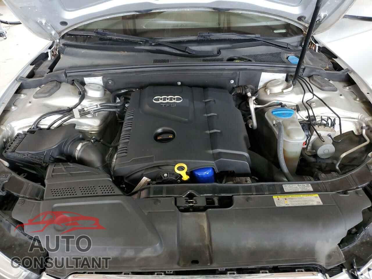 AUDI A5 2014 - WAUCFAFR4EA002016
