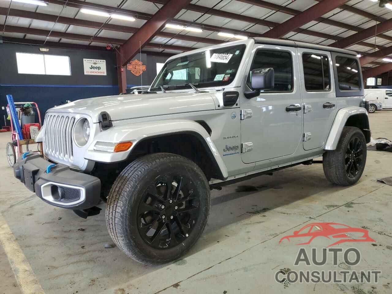 JEEP WRANGLER 2023 - 1C4JJXP68PW630392