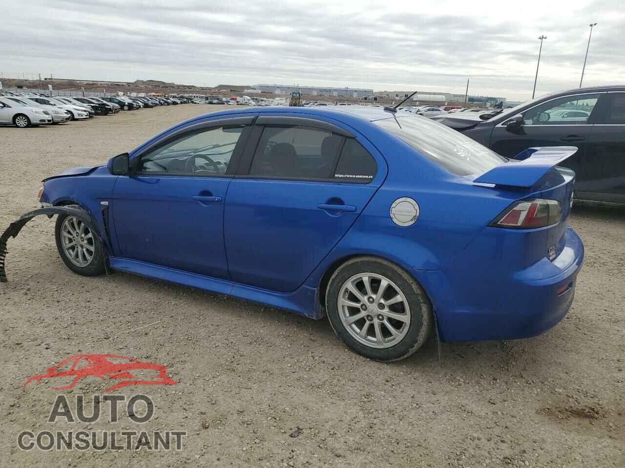 MITSUBISHI LANCER 2012 - JA32U2FU7CU606426