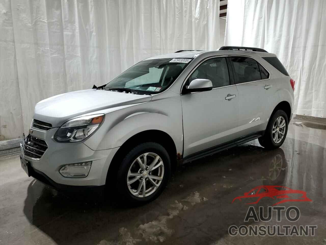 CHEVROLET EQUINOX 2017 - 2GNALCEK5H6177533