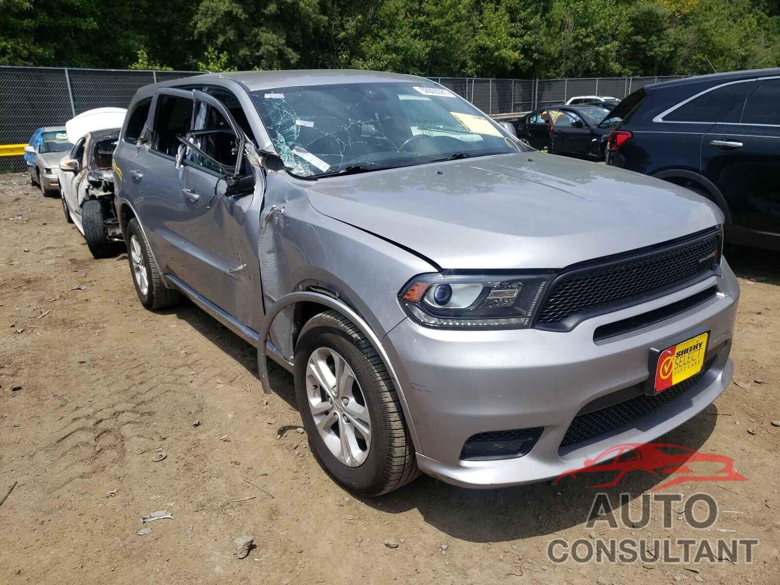 DODGE DURANGO 2019 - 1C4RDJDG4KC722145