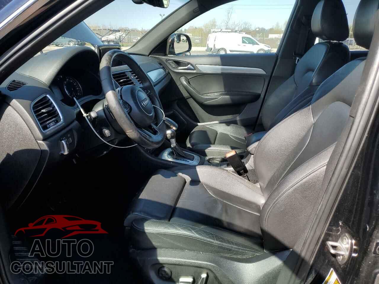 AUDI Q3 2016 - WA1GFCFS2GR003604