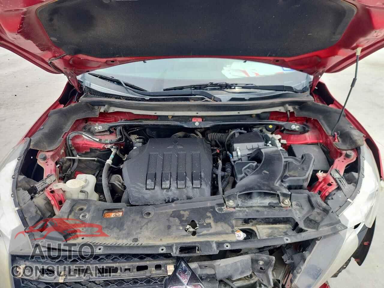 MITSUBISHI ECLIPSE 2018 - JA4AT5AA6JZ050473