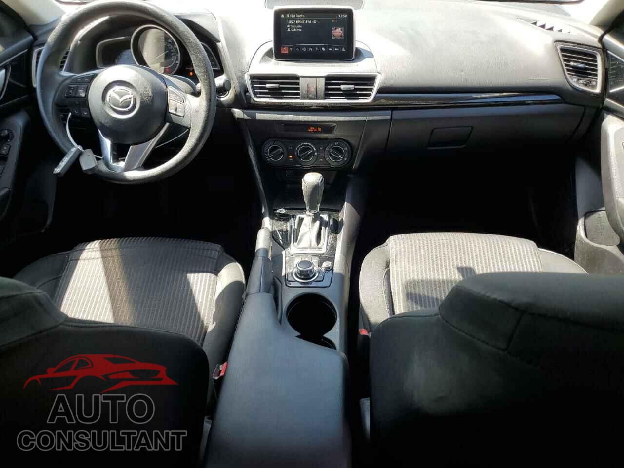 MAZDA 3 2016 - 3MZBM1K76GM267614