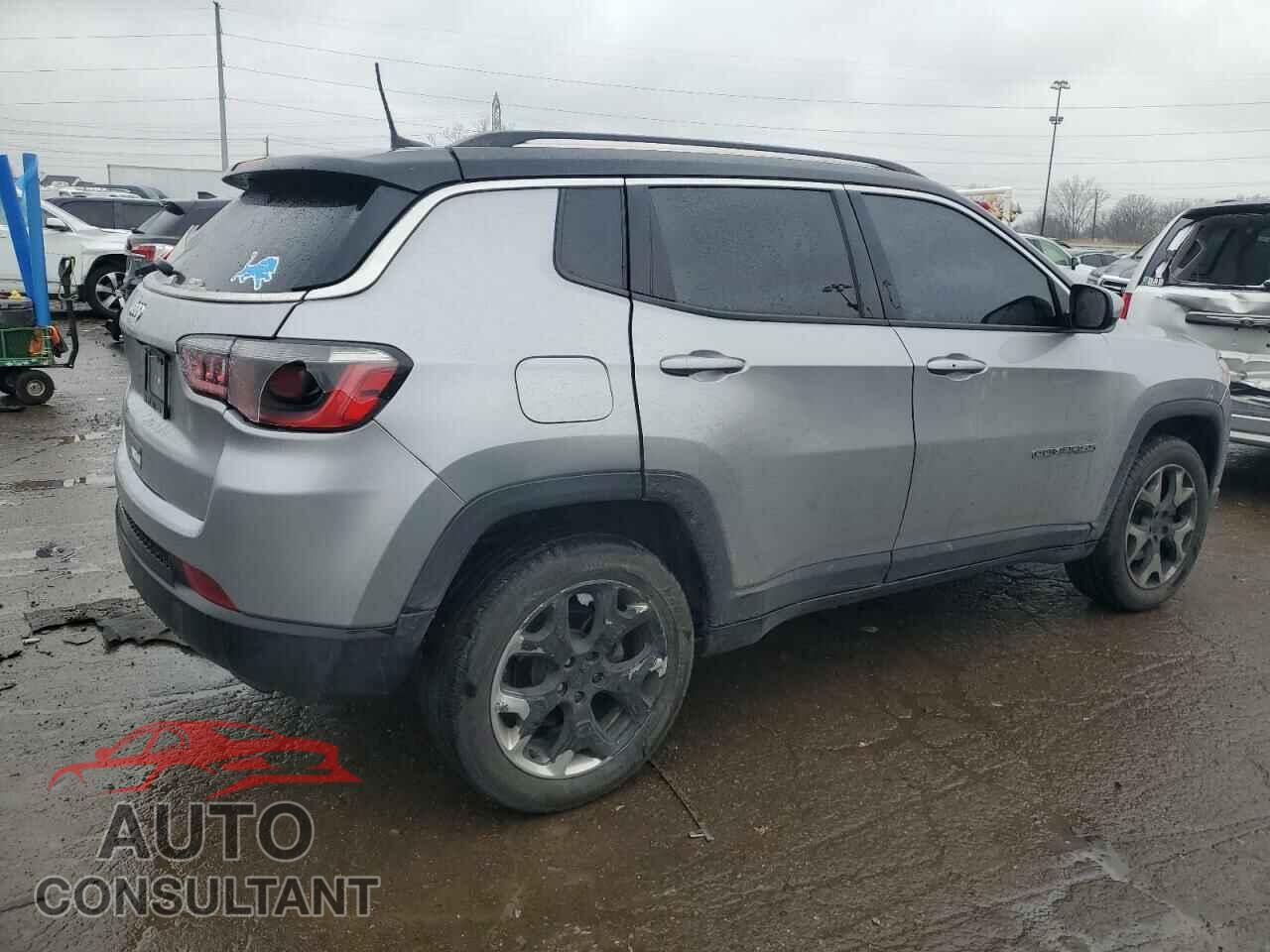 JEEP COMPASS 2020 - 3C4NJDCB4LT119930