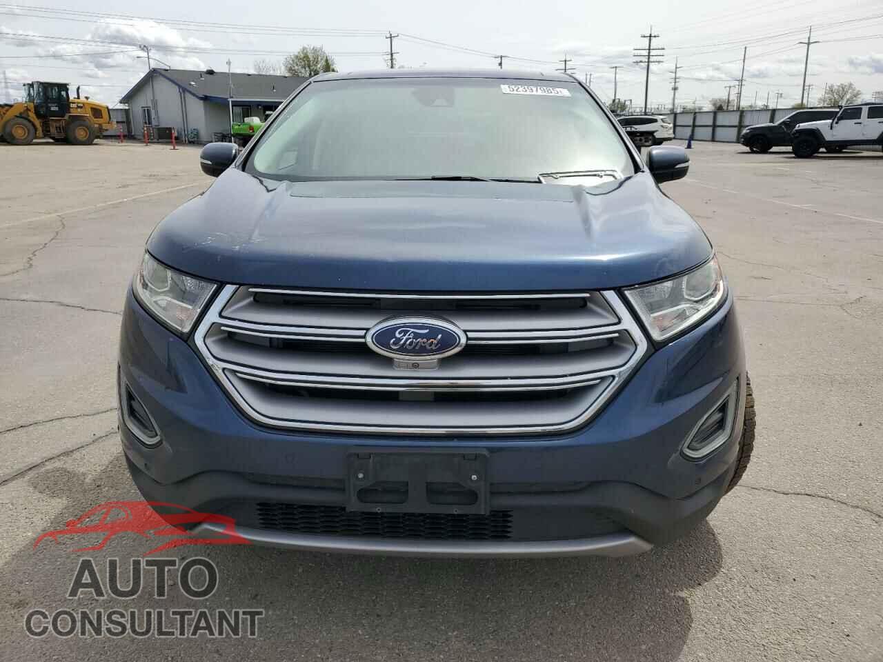FORD EDGE 2017 - 2FMPK4K99HBB80127
