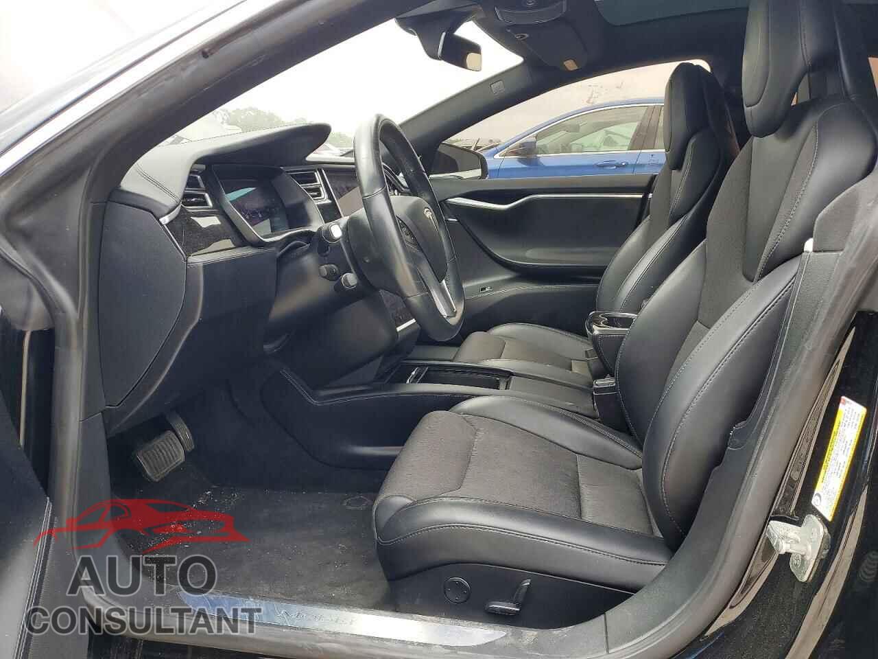 TESLA MODEL S 2017 - 5YJSA1E23HF232157