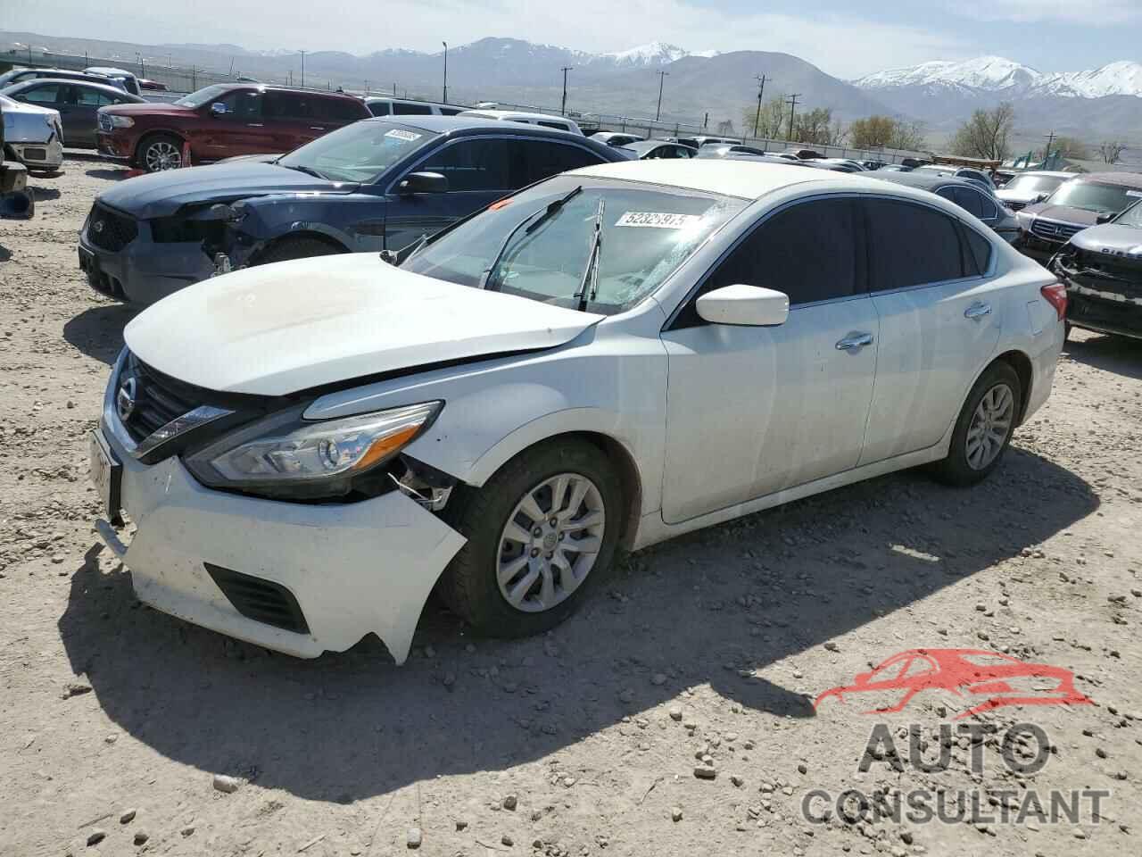 NISSAN ALTIMA 2016 - 1N4AL3APXGC228014