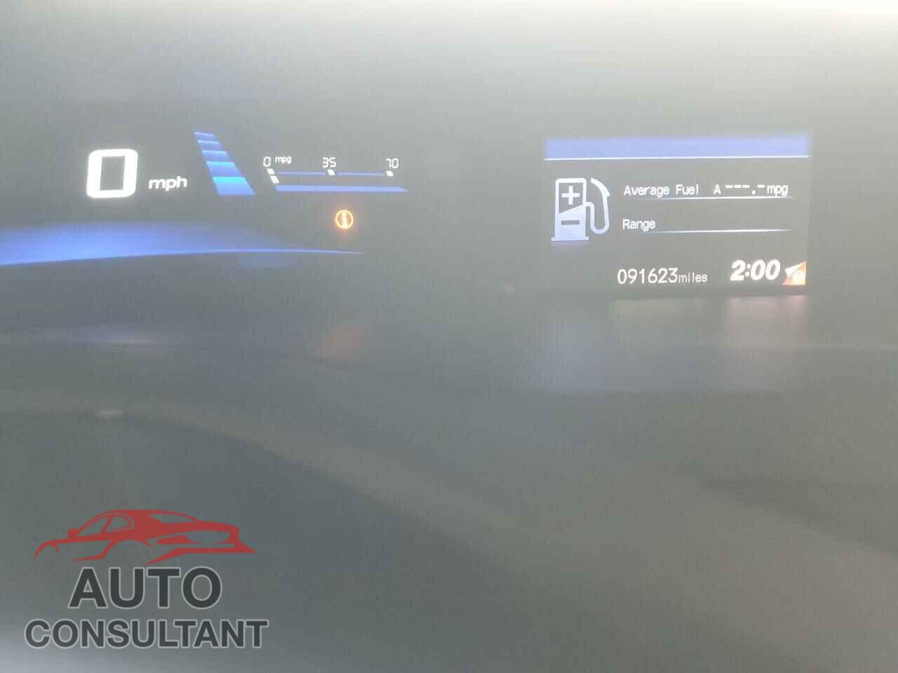 HONDA CIVIC 2012 - 2HGFB2F83CH545950