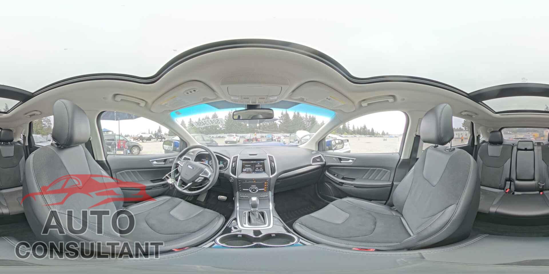 FORD EDGE 2015 - 2FMTK4AP6FBB74037