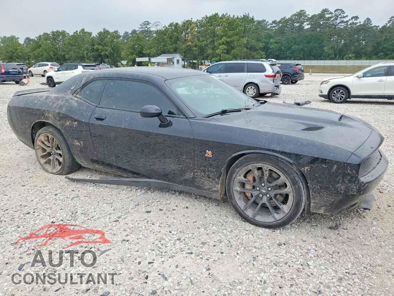 DODGE CHALLENGER 2021 - 2C3CDZFJ4MH641700