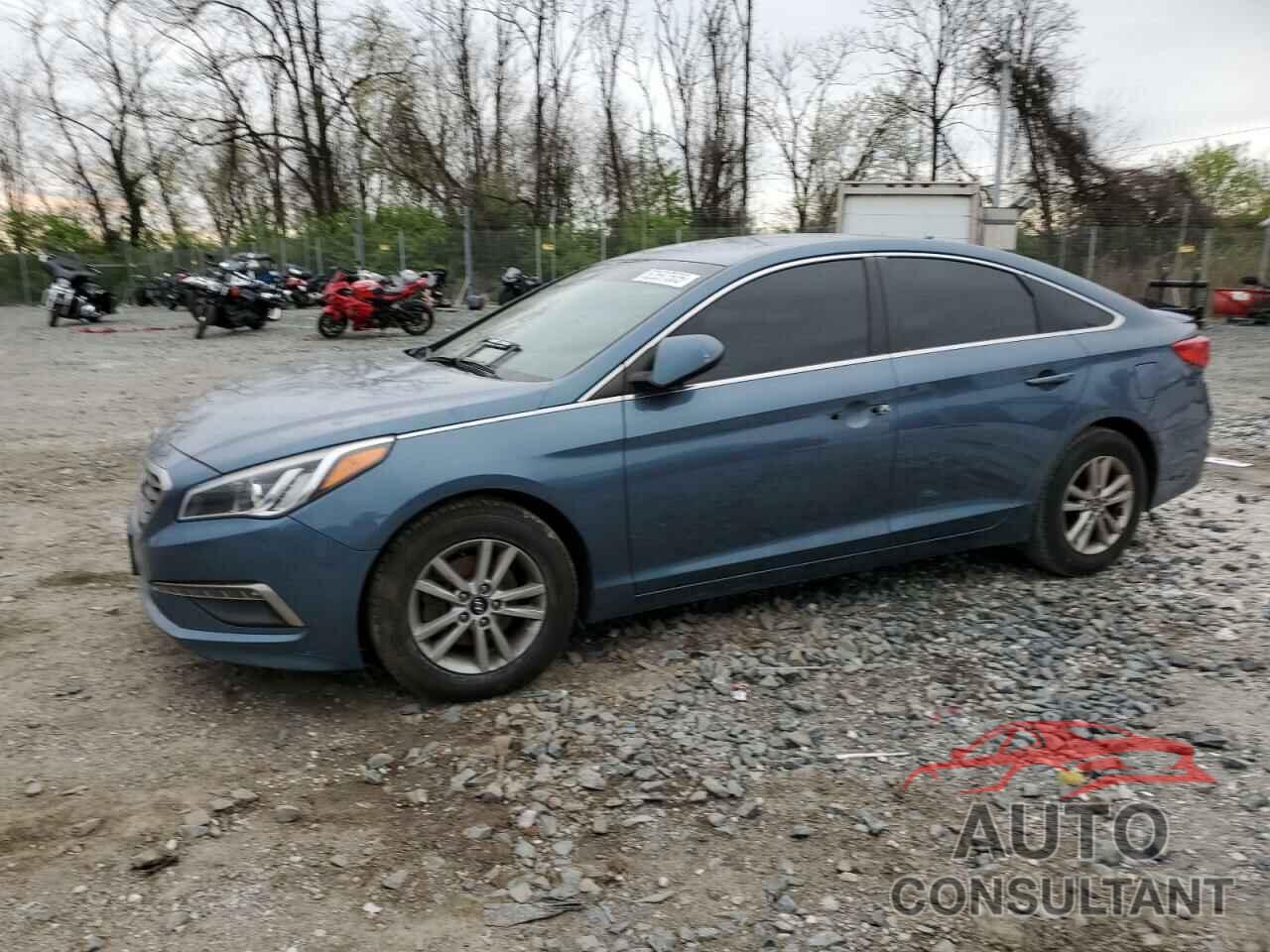 HYUNDAI SONATA 2015 - 5NPE24AF4FH147962