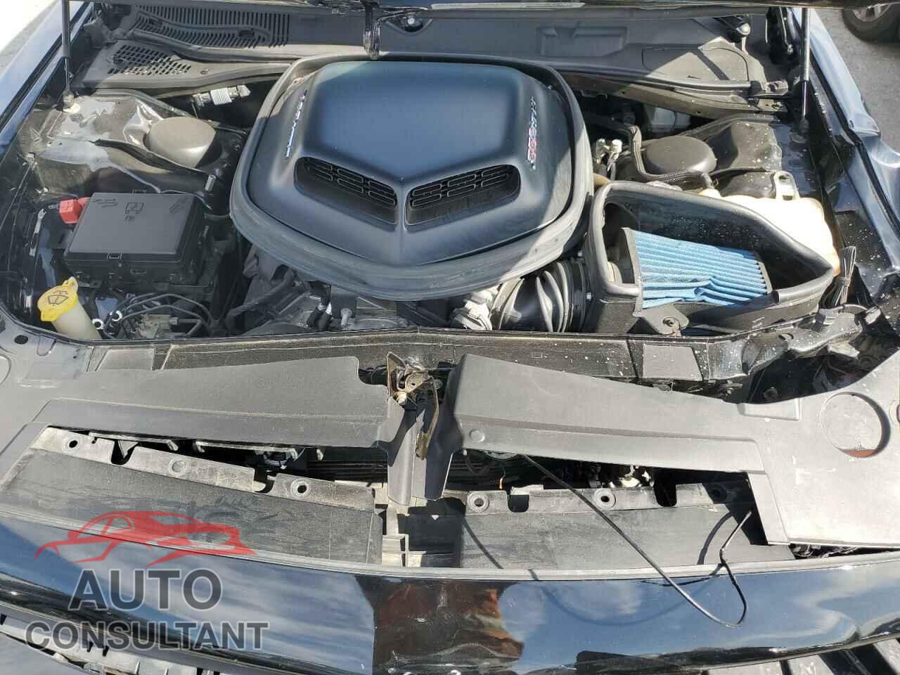 DODGE CHALLENGER 2016 - 2C3CDZFJ1GH345330