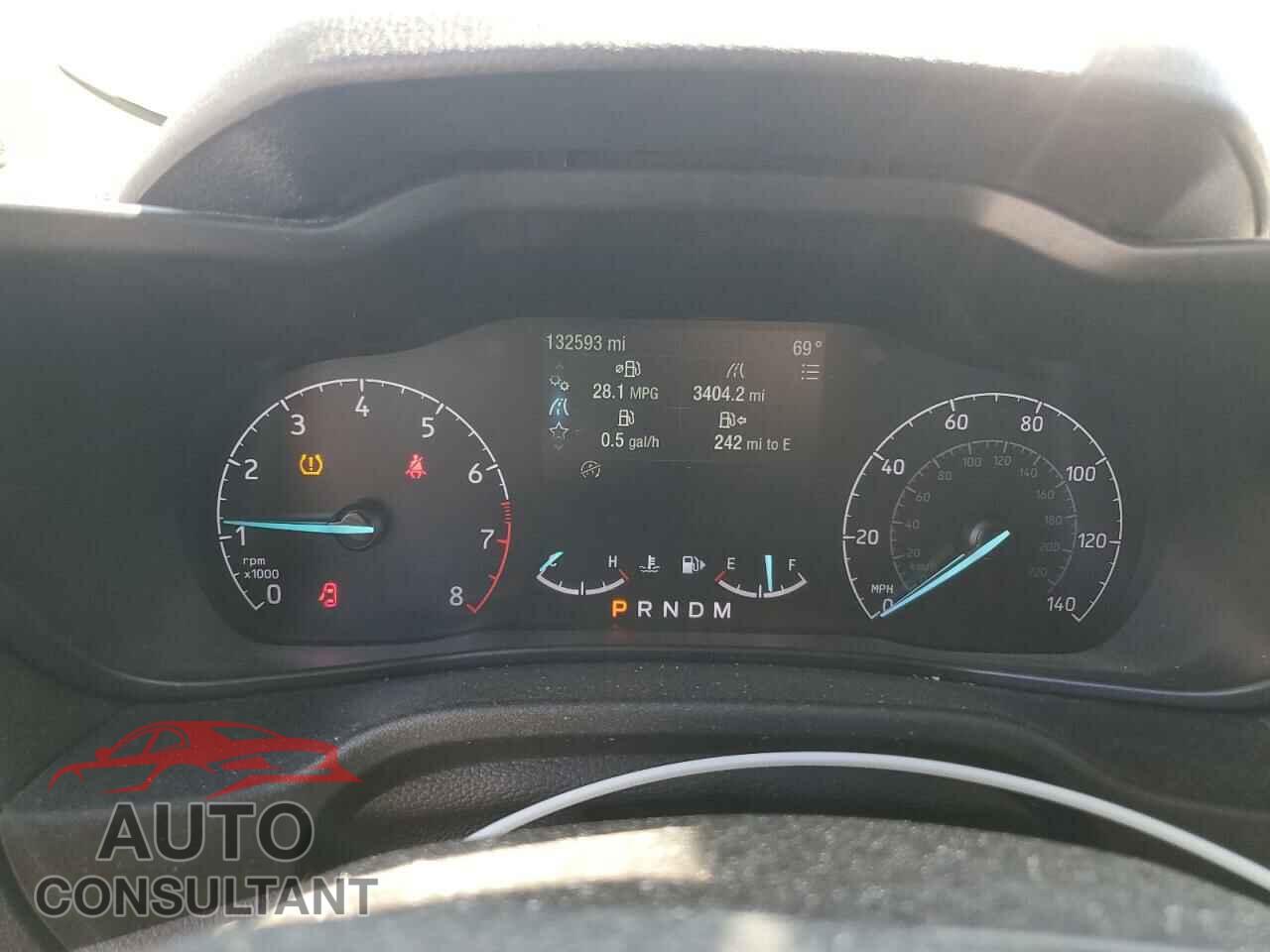FORD TRANSIT 2019 - NM0LS7F28K1432094