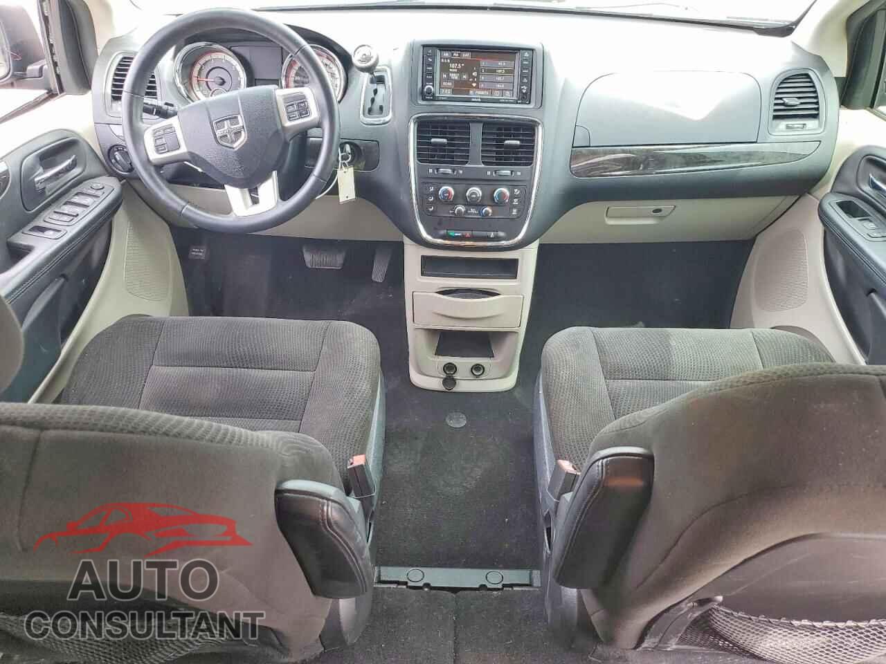 DODGE CARAVAN 2017 - 2C4RDGBG3HR615755