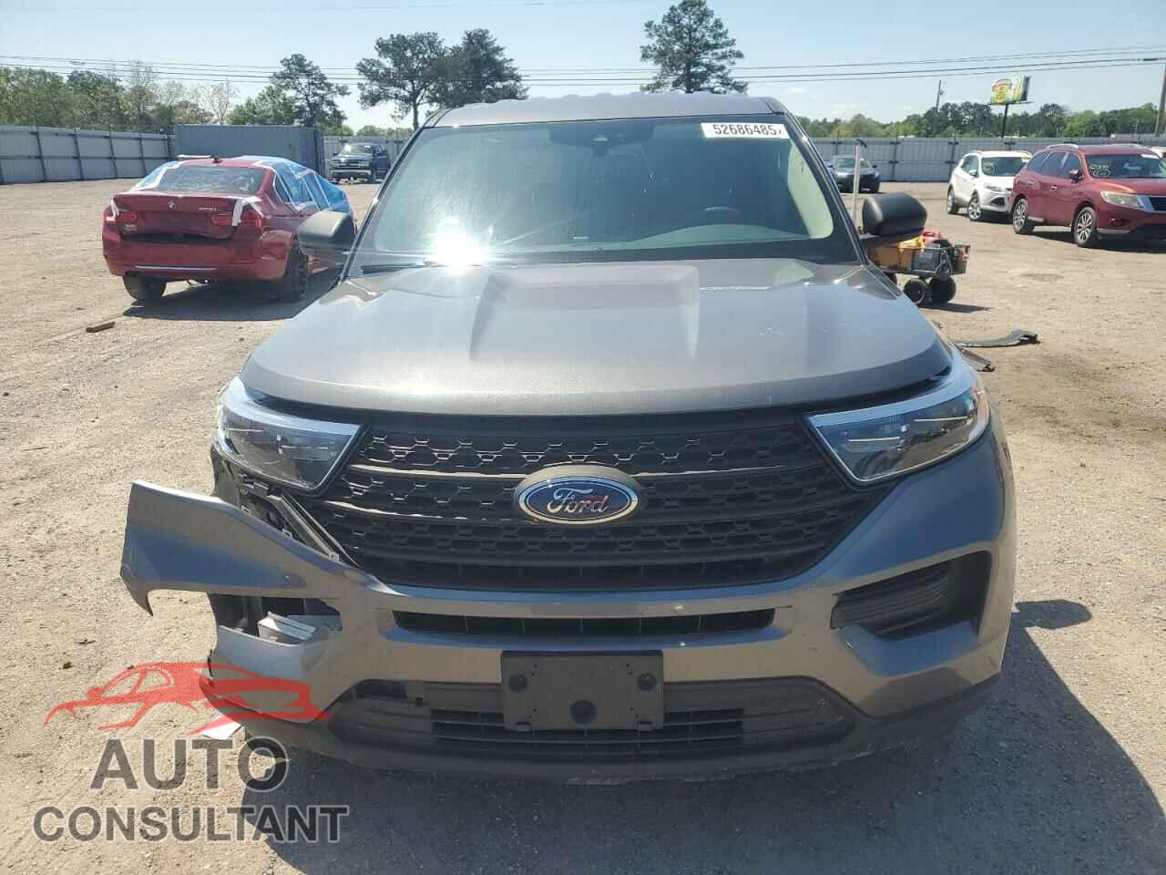 FORD EXPLORER 2021 - 1FMSK7BH4MGB33304