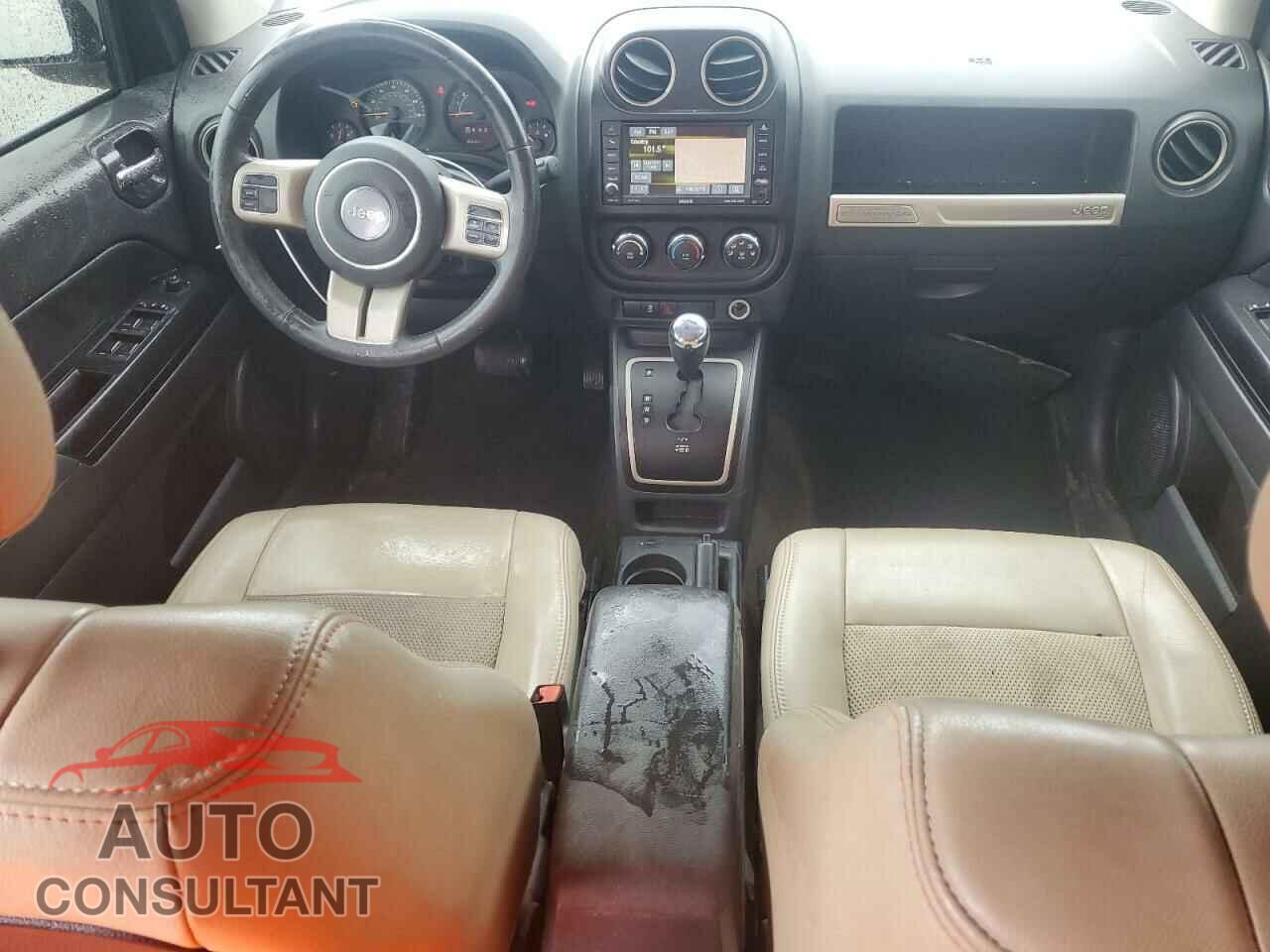 JEEP COMPASS 2016 - 1C4NJDBB6GD709821