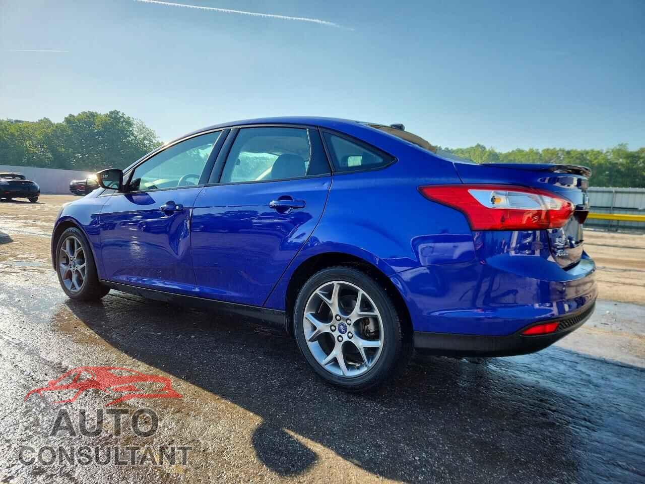 FORD FOCUS 2013 - 1FADP3F24DL345307