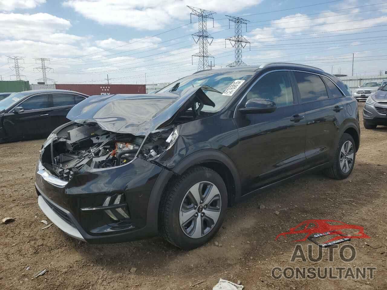 KIA NIRO 2020 - KNDCB3LC3L5420731