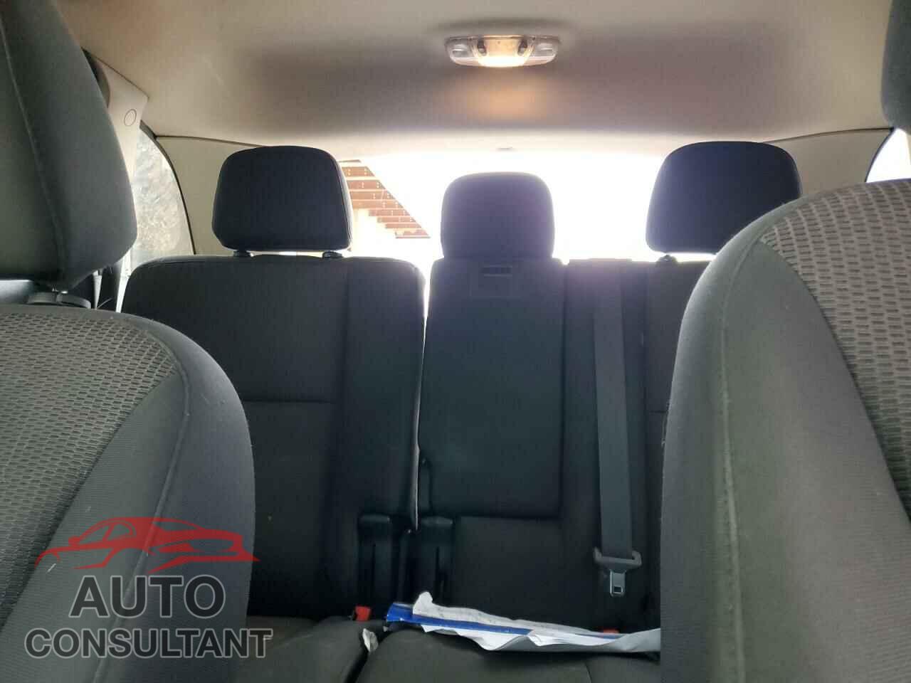 FORD EDGE 2012 - 2FMDK3JC5CBA45262