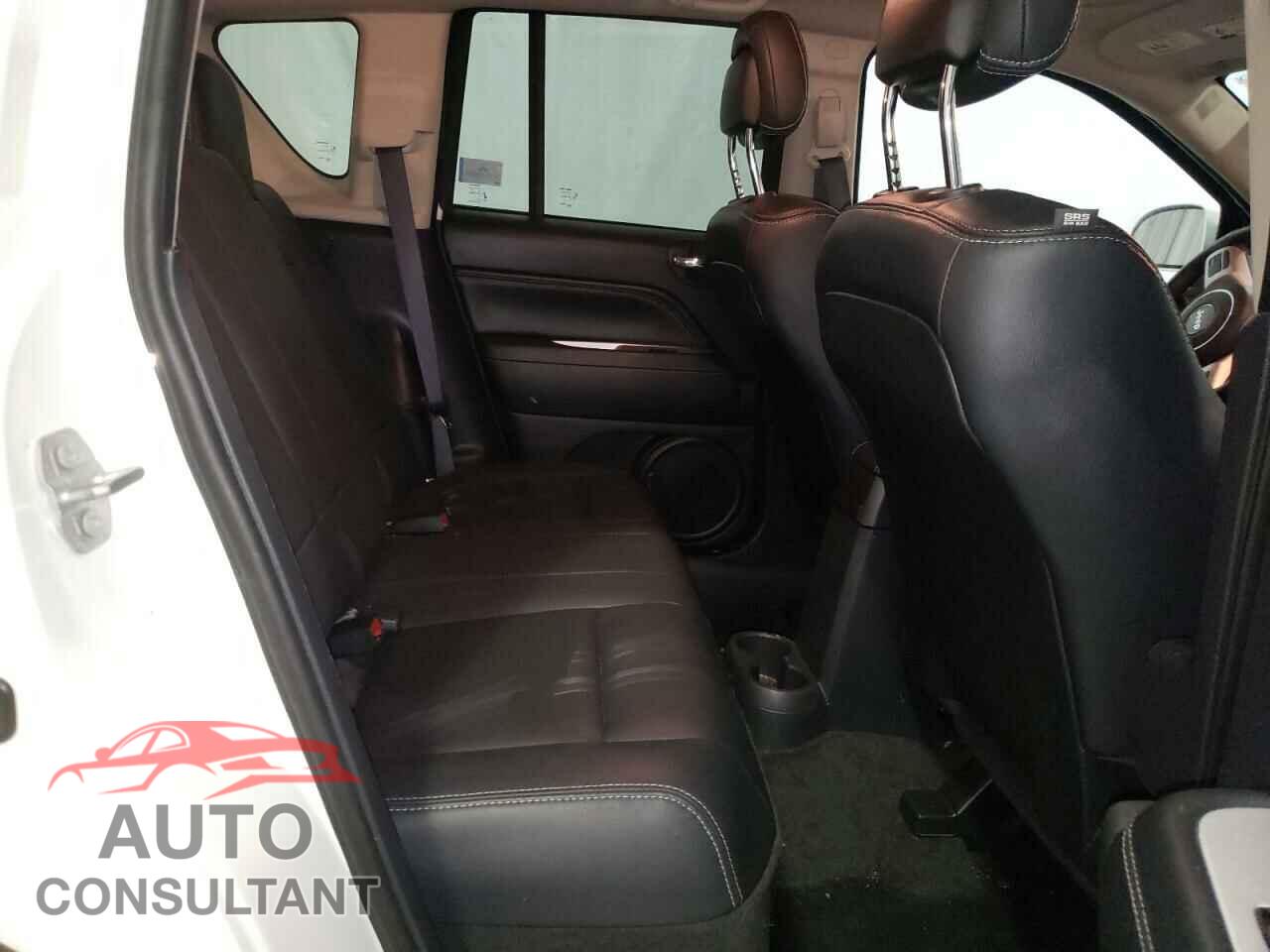 JEEP COMPASS 2017 - 1C4NJDEB1HD111780