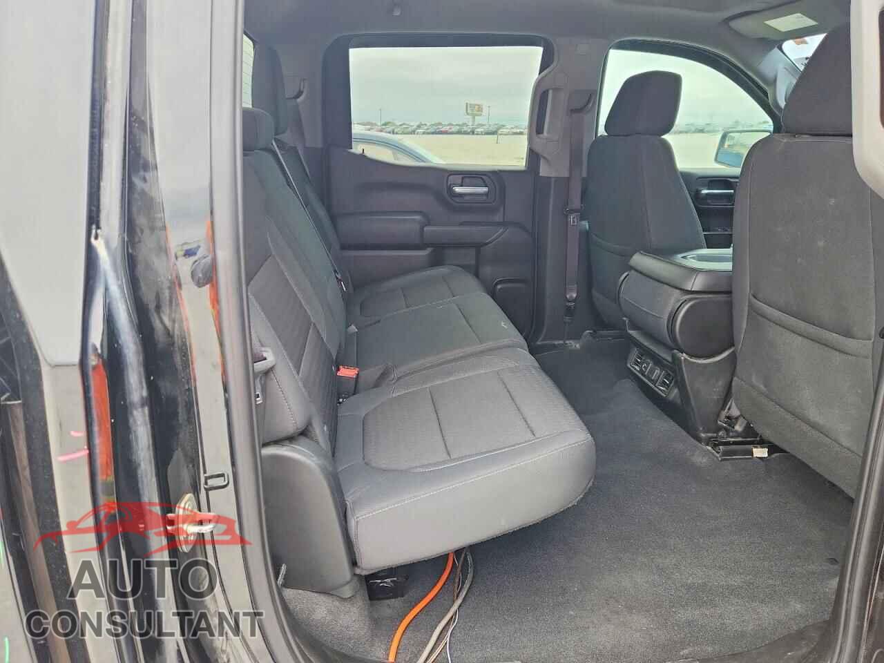 CHEVROLET SILVERADO 2020 - 3GCPWCED2LG321466