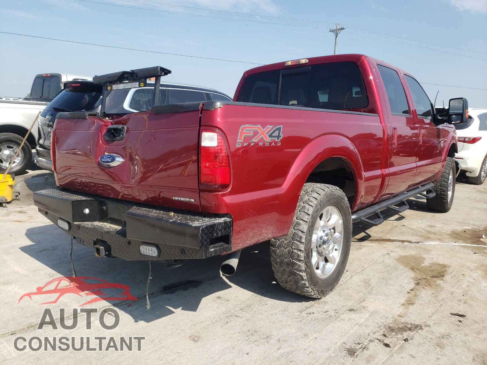 FORD F250 2016 - 1FT7W2B63GEB37571