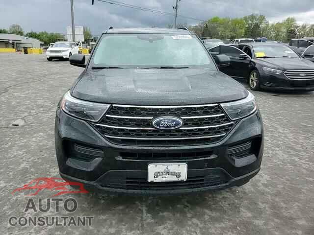 FORD EXPLORER 2022 - 1FMSK7DH0NGA97769