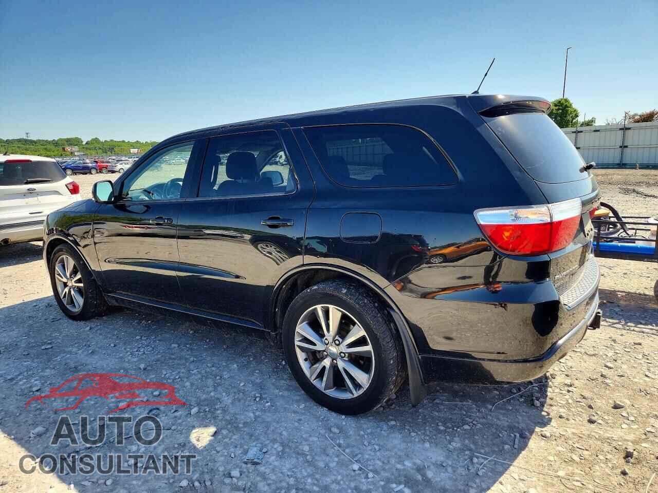 DODGE DURANGO 2013 - 1C4SDJCT3DC528905