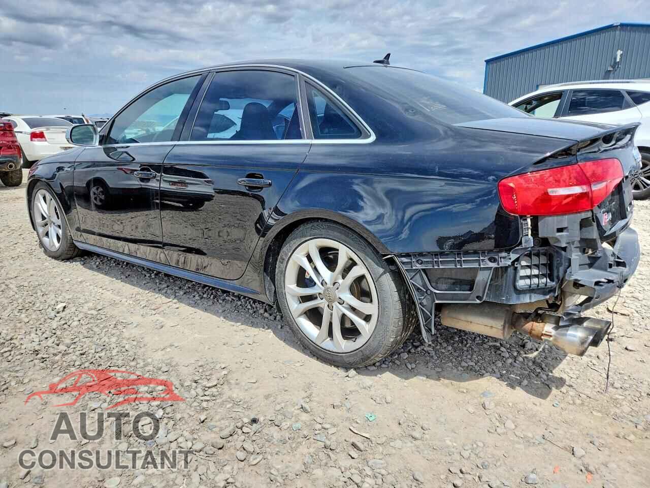 AUDI S4/RS4 2013 - WAUBGAFL7DA172468